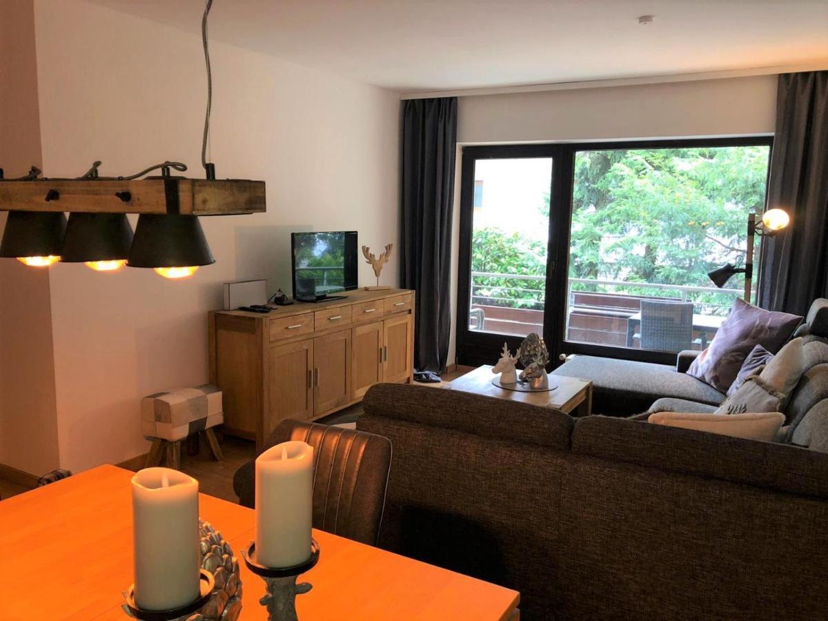 Ferienwohnung Feldstrasse Zentrum ווינטרברג מראה חיצוני תמונה