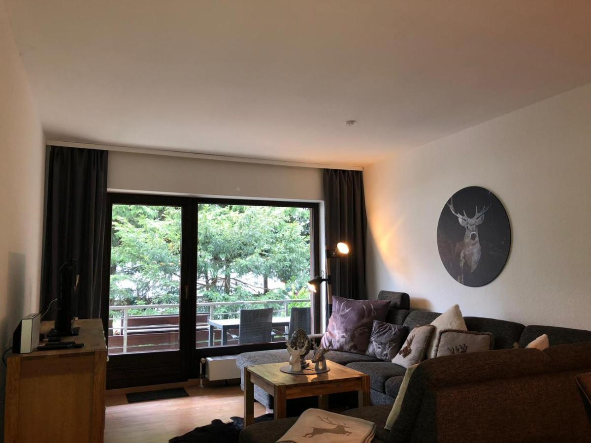 Ferienwohnung Feldstrasse Zentrum ווינטרברג מראה חיצוני תמונה